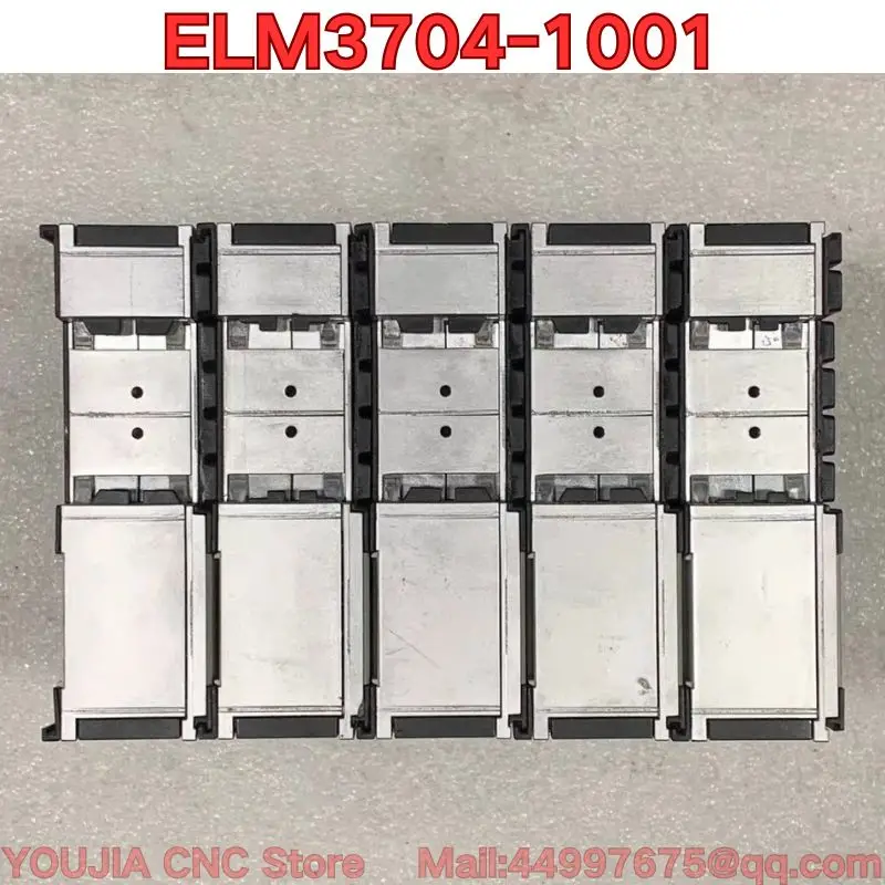 Second-hand PLC module ELM3704-1001 function test is normal Latest quotation in September 2026 - view 3