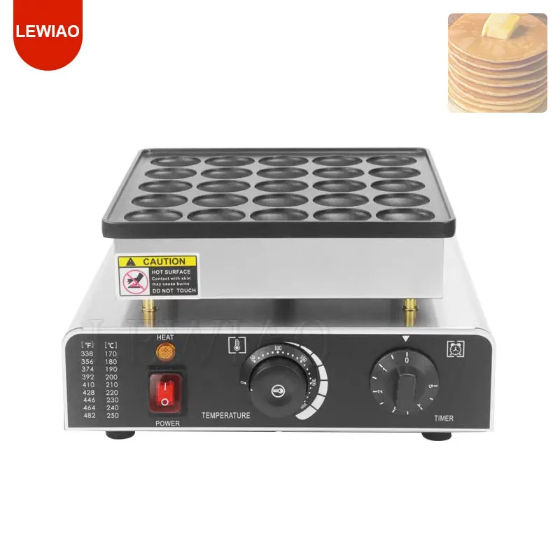 Gaufrier Double Oeuf Japonais, 25 Trous, en Forme de Cœur, Machine à Muffins, Offre Spéciale