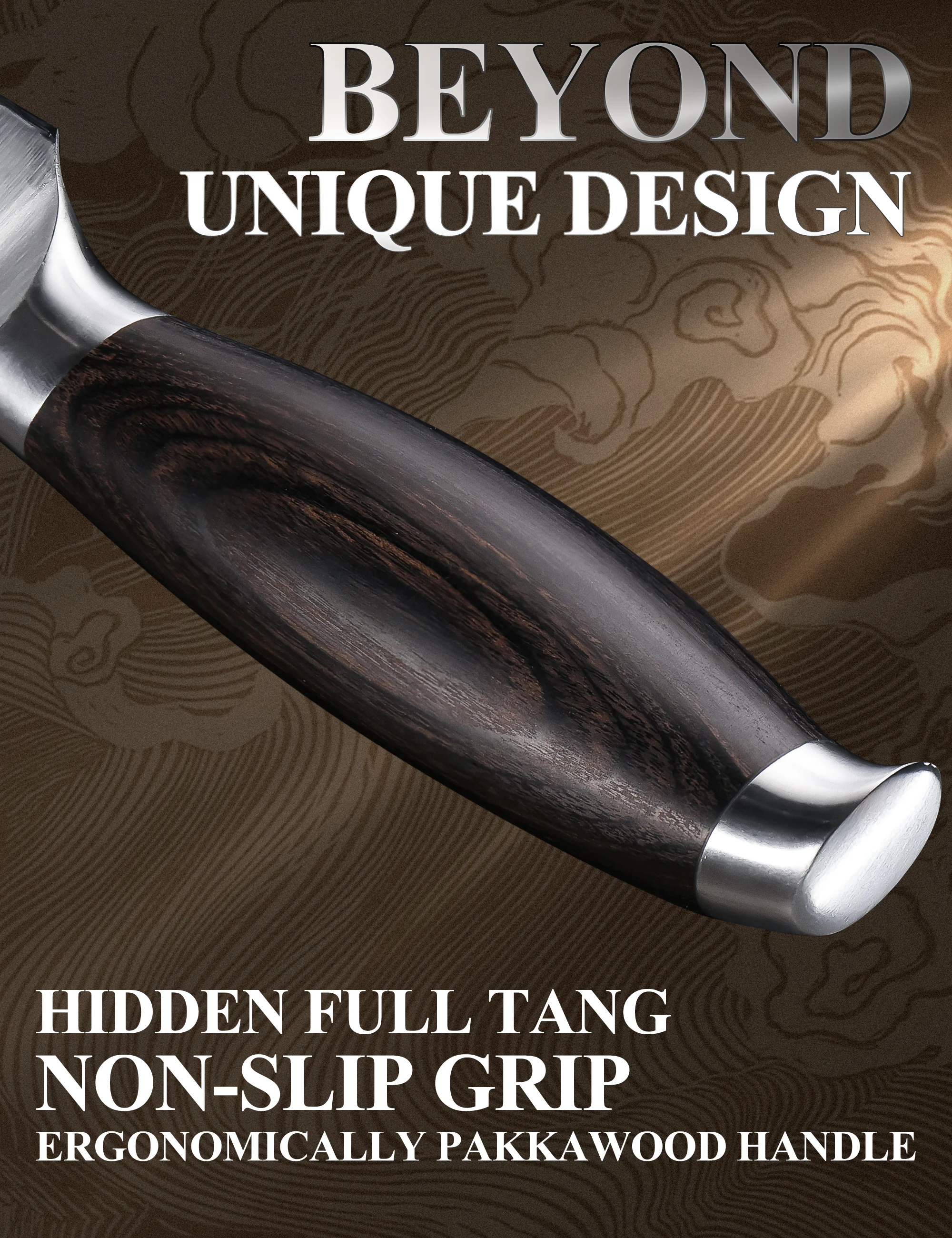 WILDMOK 7.6 Inch Chinese Cleav - Home Cooking In Chinese review and price