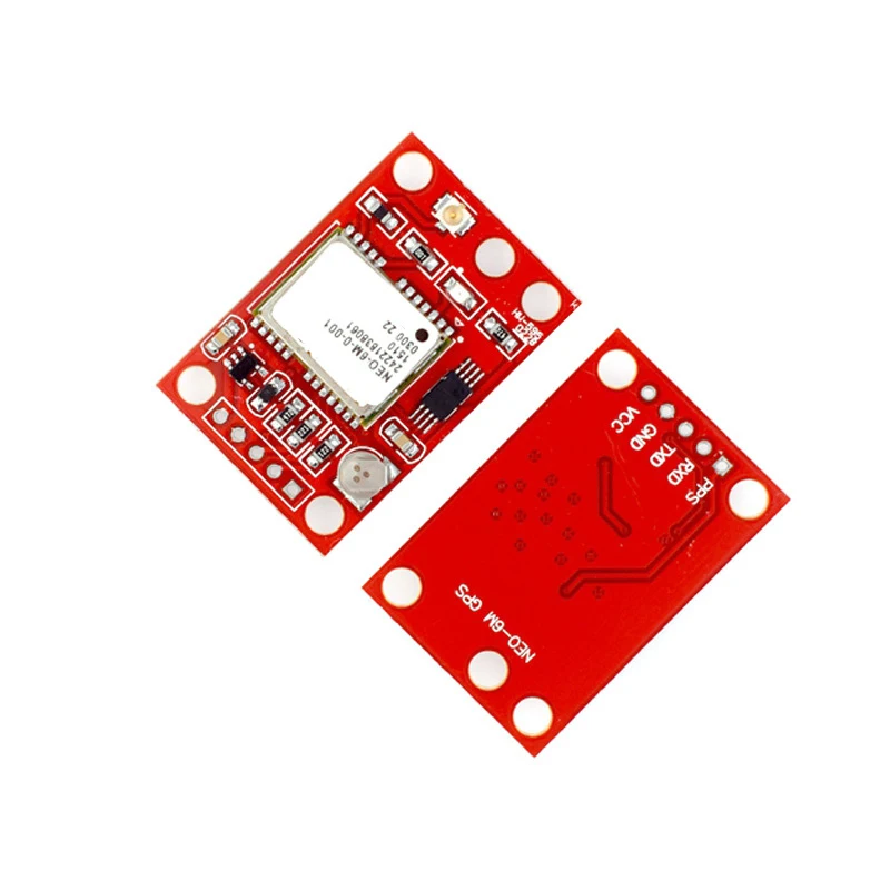 Red Board GY-NEO6MV2 Flight Control GPS Module APM2.5 Flight Control NEO-6M