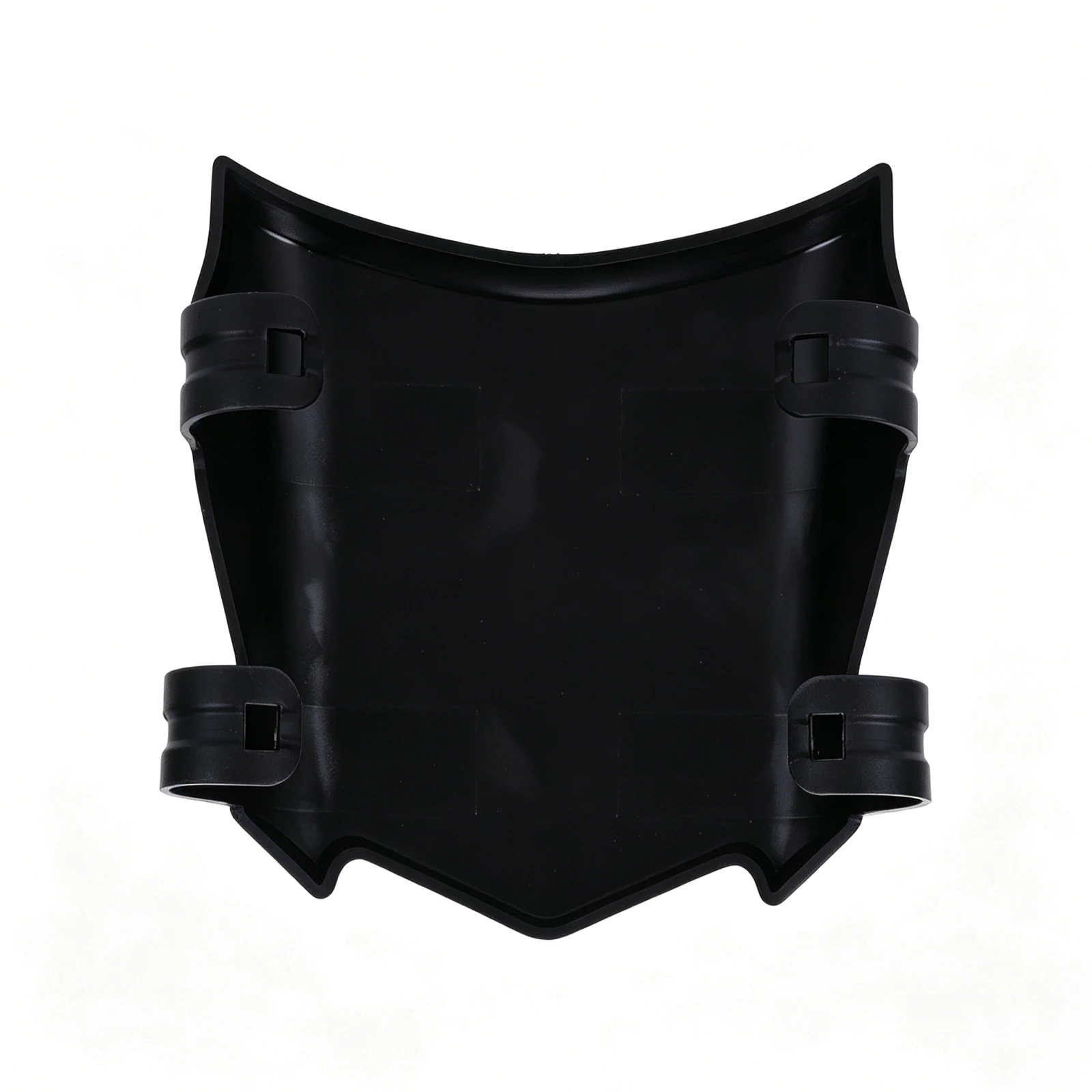 Front License Plate for Ebike Sur Ron Light Bee X Surron Light Bee S Universal Plate Replacement with Cable Ties Lightweight view 5