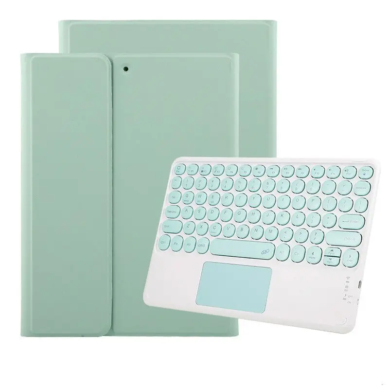 For Lenovo Xiaoxin Pad 2024 11 Inch Case, Detachable Keyboard Case for Lenovo Pad 2024 TB330FU TB331FC