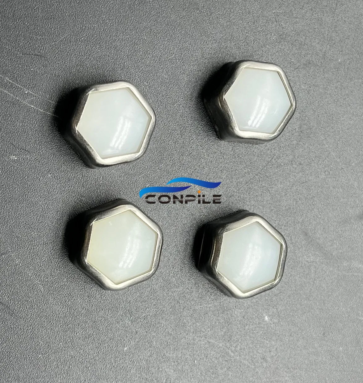 4pcs for nissan Paladin Odin D22 Ruiqi Pickup NP300 Four-wheel Drive 4WD Limit Cap Original