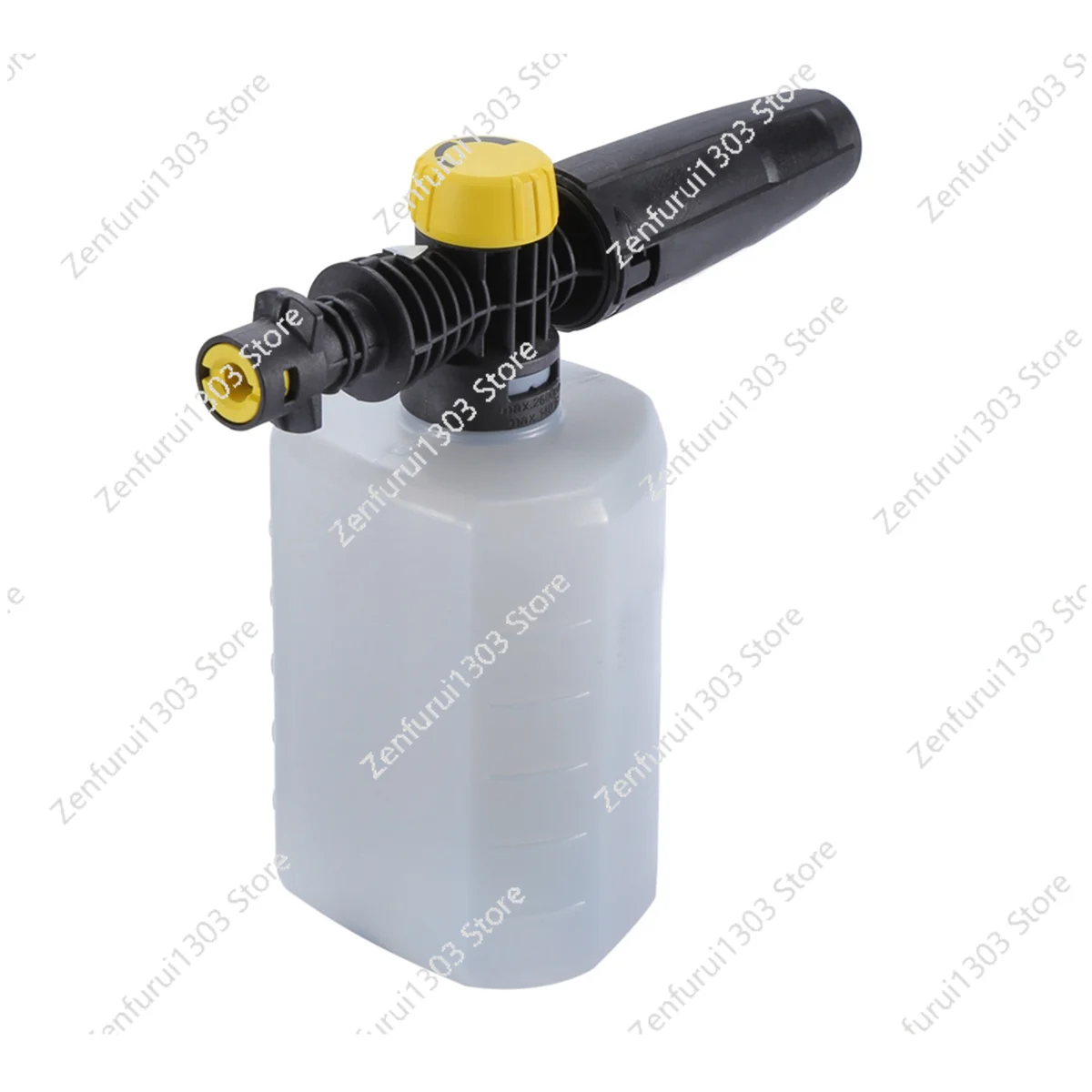 

A06R For Series Adjustable Snow Cannon Foam Lance Kit K2/K3/K4/K5/K6/K7 Pressure Washer Watering Can