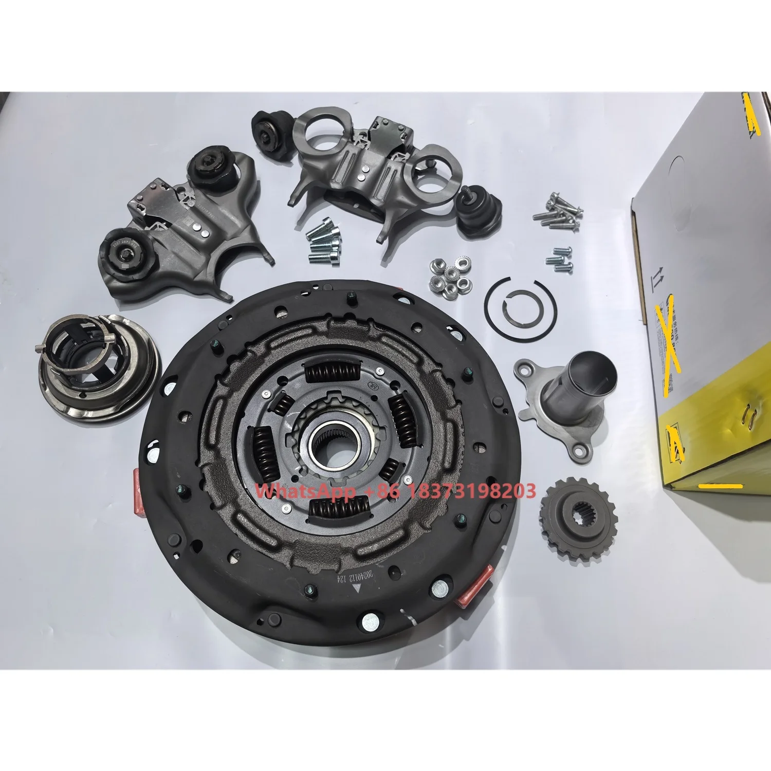 

Top Sell 6DCT250 DPS6 Transmission Clutch Kit for Ford Clutch 602000800