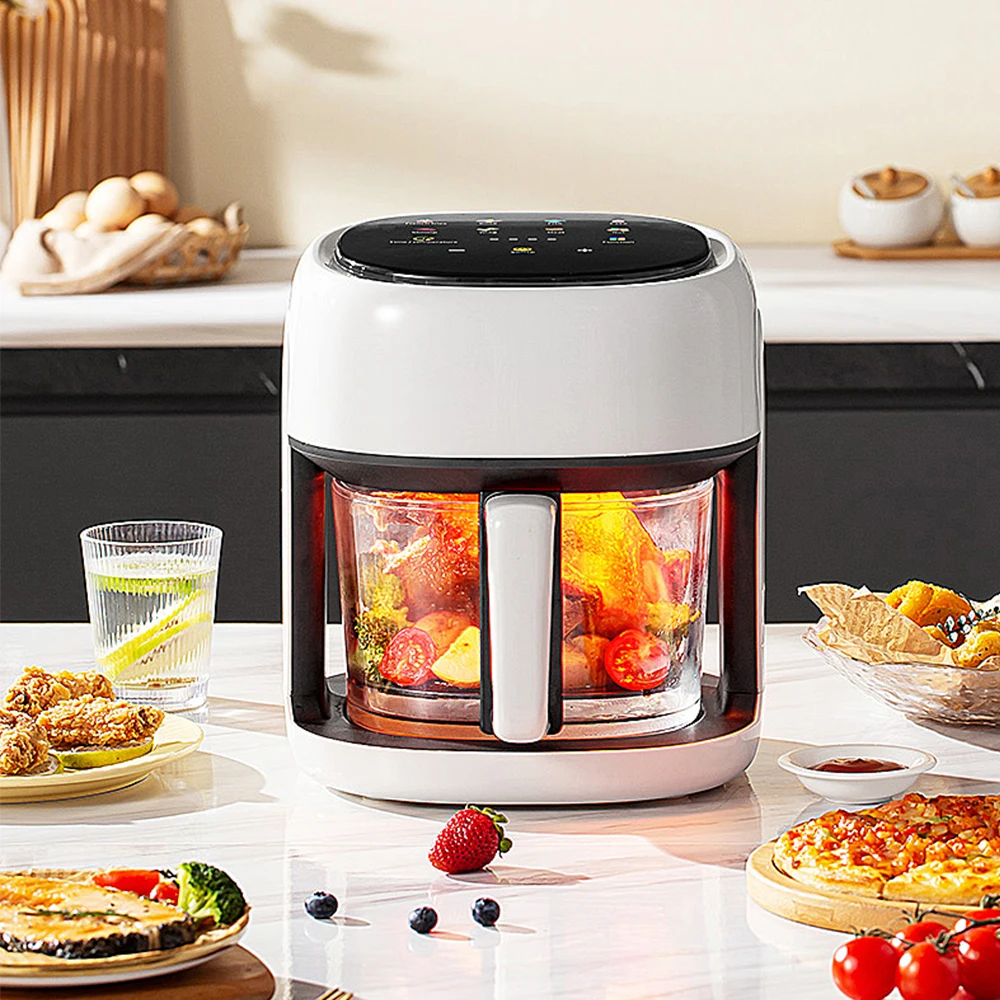 4.5L Kitchen Air Fryer with Digital Controls