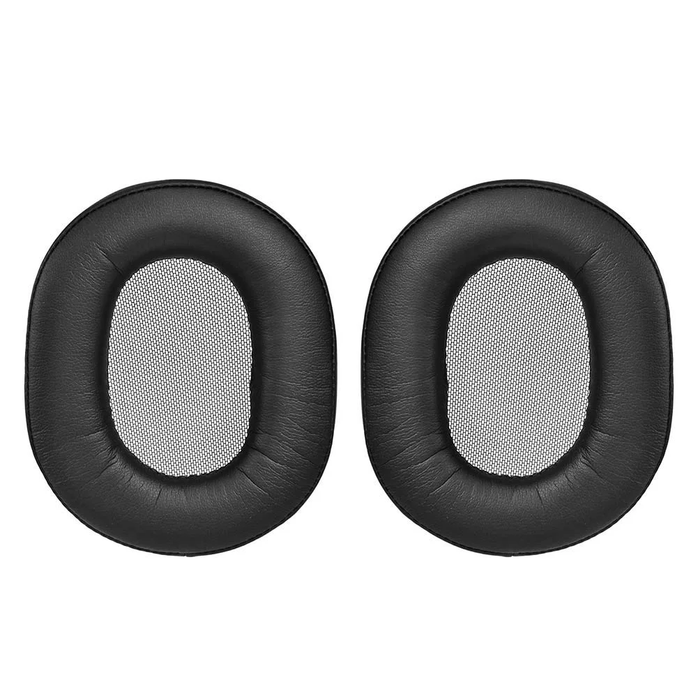 Replacement Earpads Ear Pads Cushions Muffs Kit Parts For Sony MDR-1ADAC MDR-1A MDR 1A 1ADAC Premium Hi-Res Stereo Headphones