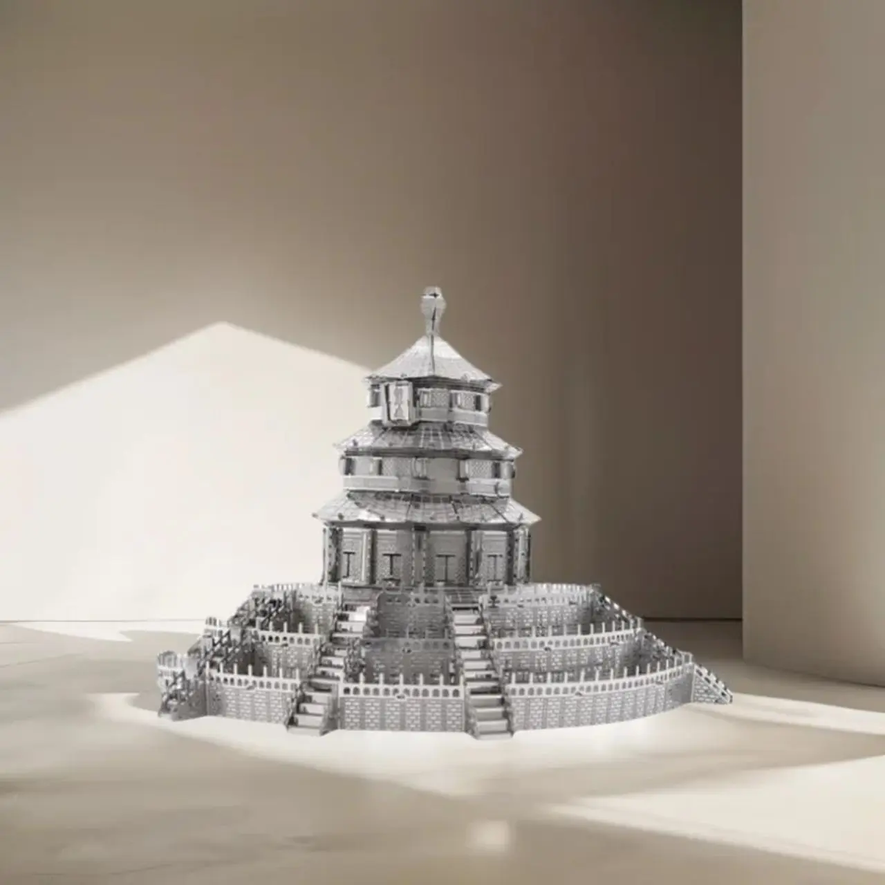

3D металлические конструкторы-головоломки, наборы для самостоятельной сборки, лазерная резка, игрушки-пазлы для детей