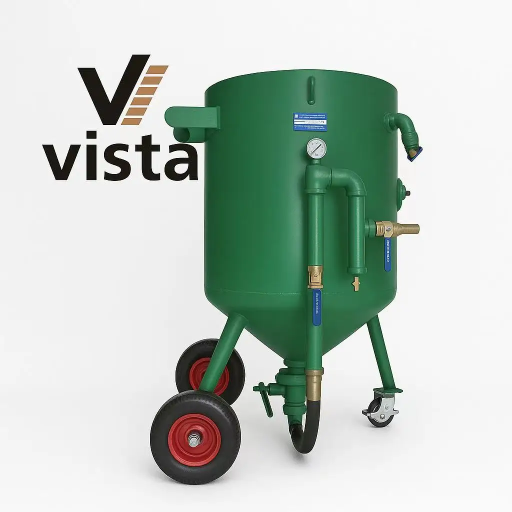 Low Price Dustless Sand Blasting Machine With Quick Delivery