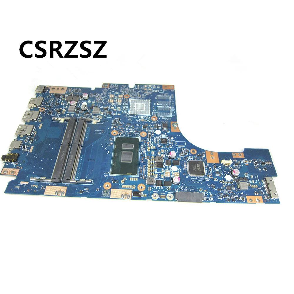 CSRZSZ  For ASUS original Laptop motherboard TP510UQ mainboard REV 2.0 i3-710u Processor Test work perfect