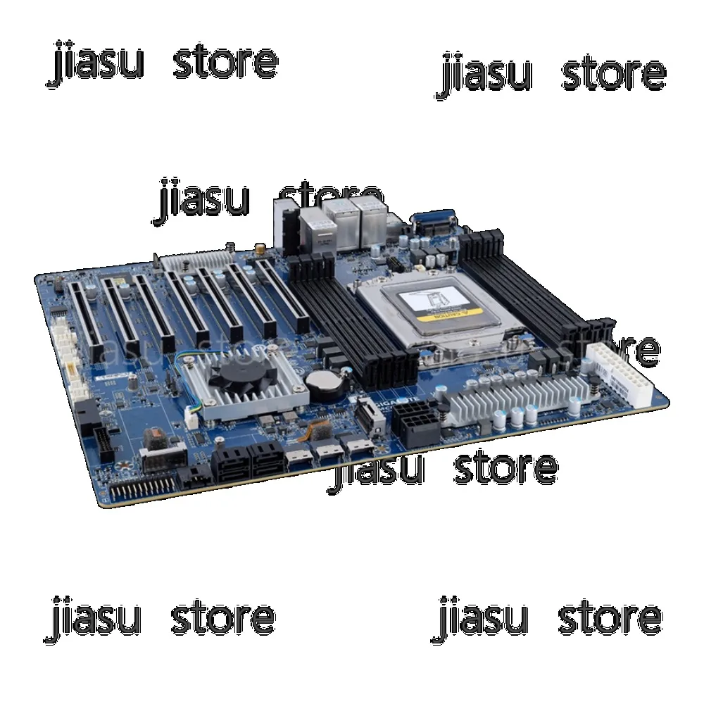 MC62-G40 WRX80 main board supports 4 card AMD thread ripper 5975WX5995WX3975WX