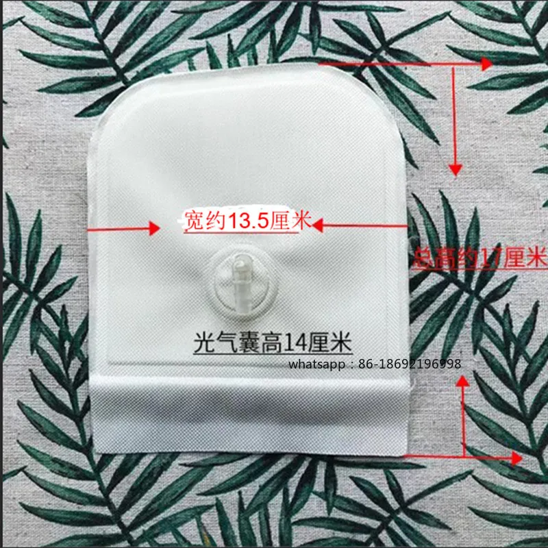 

Аксессуары для массажного кресла: подушка для сиденья RT-Z07 с воздушной подушкой, 3-слойная воздушная подушка для ног Z05, массажная подушка для стоп Z06