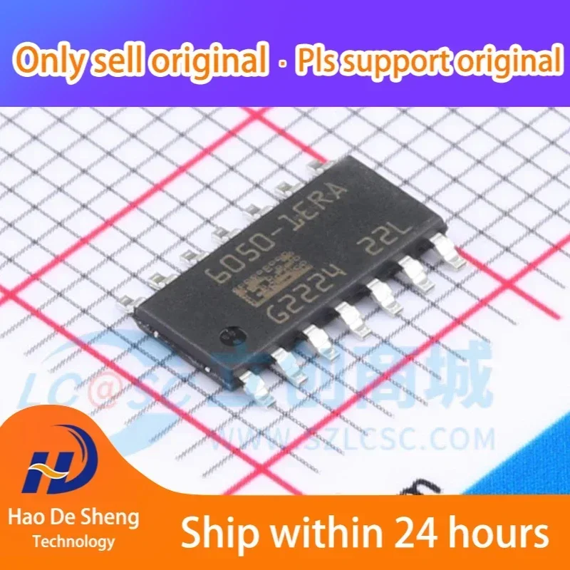 

10 шт./лот BTT60502ERAXUMA1 6050-2ERA TSOP14 новый оригинальный в наличии