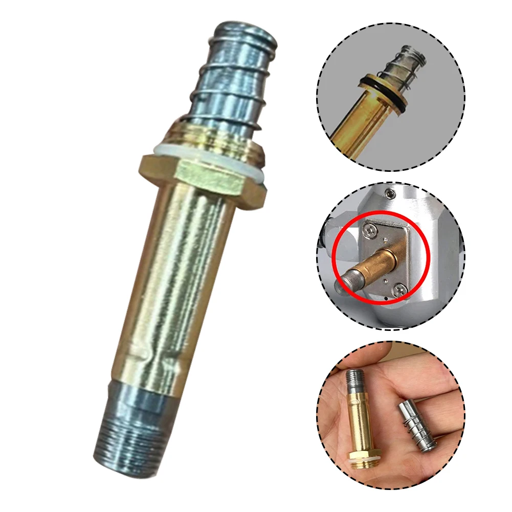 Regulador de Dióxido de Carbono para Tanque de Peixes Bobina de Válvula Solenóide de Redução de Pressão Fácil Instalação Acessórios 1pc