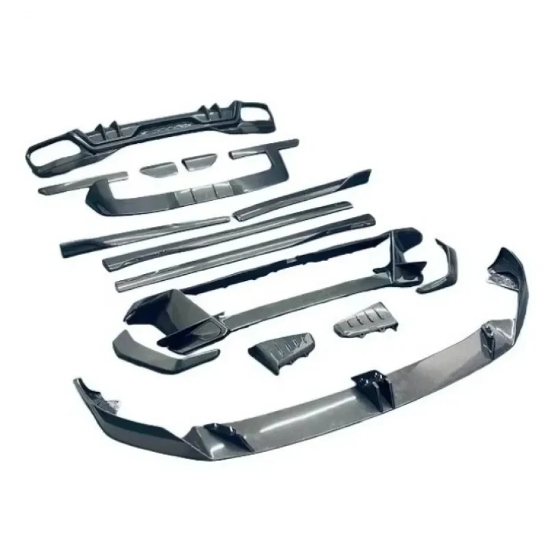 ThrustWorks Premium Car Accsori Upgr LD Style Hood X G0 High Quality Carbon Fiber Body Kit CarbonDurle