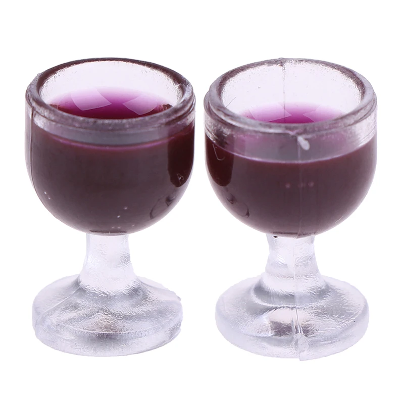 Mini Wooden Red Win…