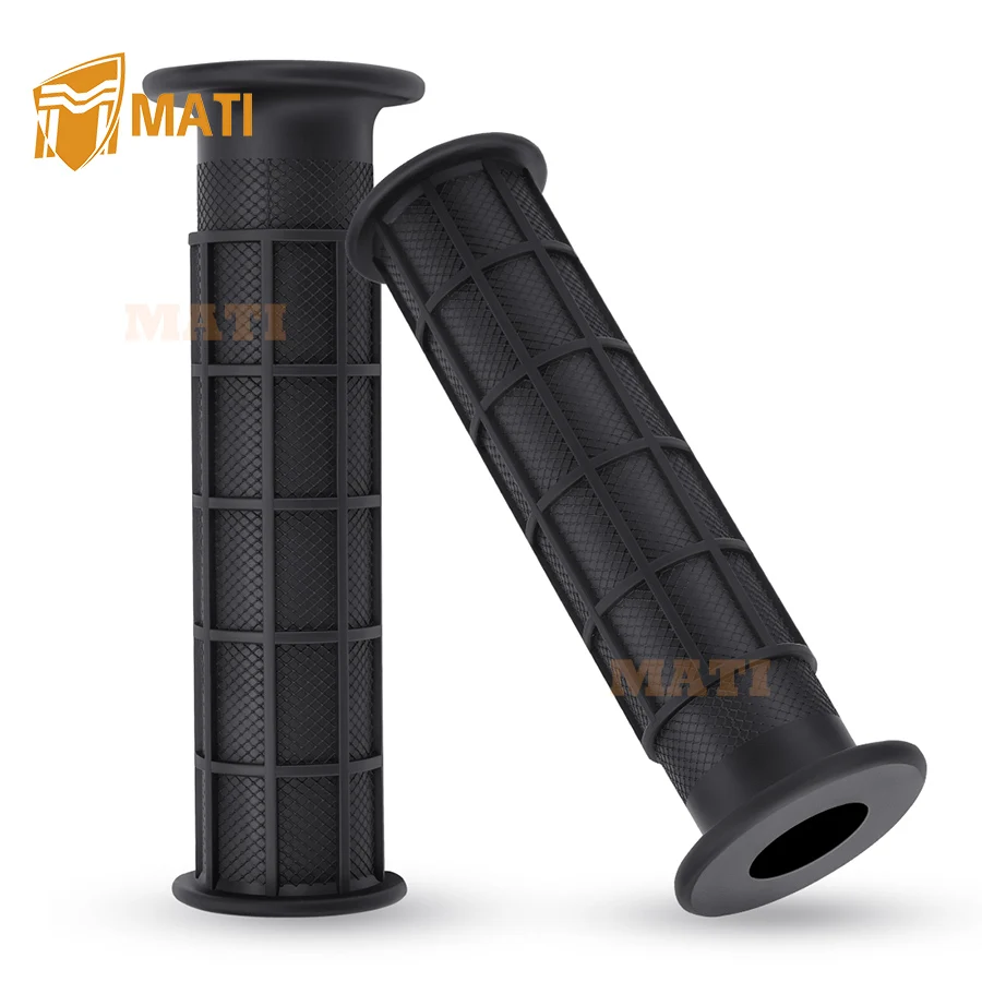 

M MATI Handle Grips for Honda FourTrax 125 200 250 Recon 250 FourTrax 300 2x4 4x4 Foreman 400 450 Rincon 650 680 53165-958-010
