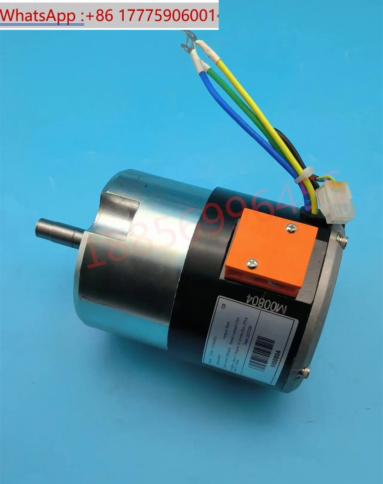 

LD005-750W48V Heli Electric Handling Forklift Traveling Motor Drive Motor Accessories CBD20J-LI