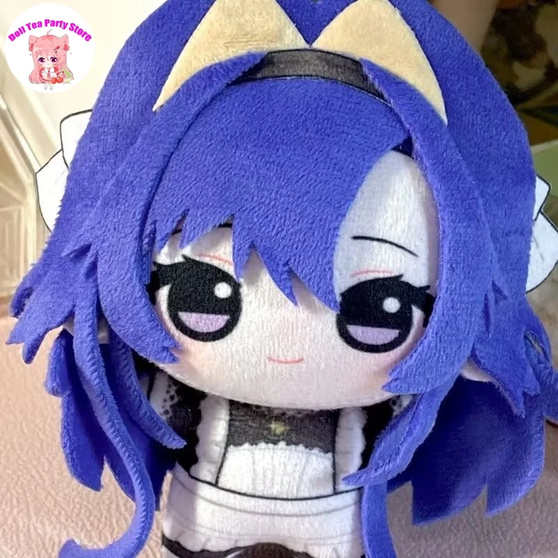 

Реверс Voyager: 1999 аниме, милые плюшевые фигурки кукол, 10 см, сумка, подвеска, брелок, игрушечные фигурки, плюшевый подарок на день рождения