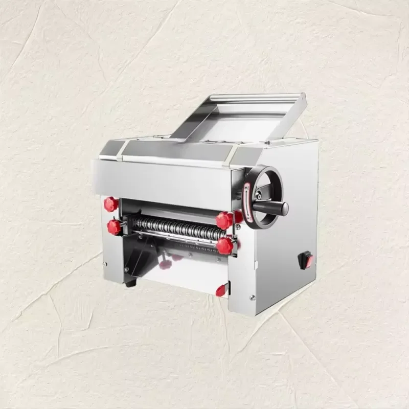 Automatic Dough Sheeter Noodle Pasta Maker Stainless Steel Noodle Machine for Hotel