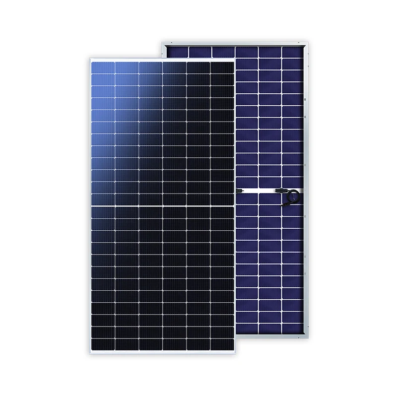 

Wholesale Full Black Solar Photovoltaic Panel for Power Station