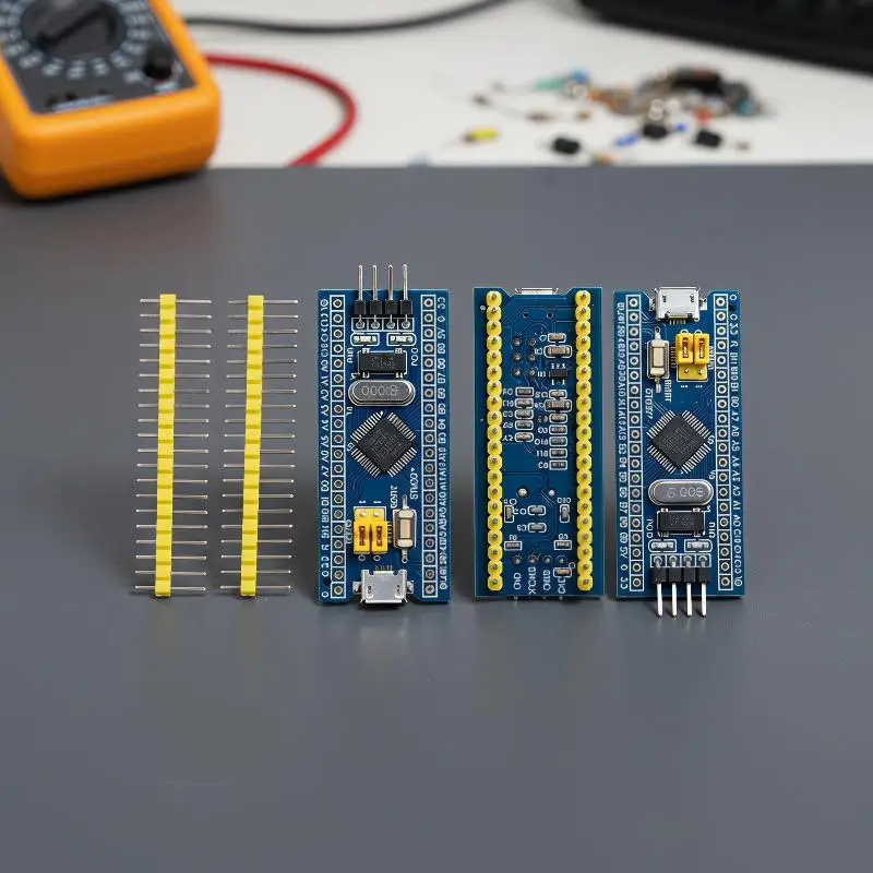 1pcs STM32F103C8T6/STM32F103C6T6/STM32F030C8T6 ARM STM32 Minimum System Development Board Module