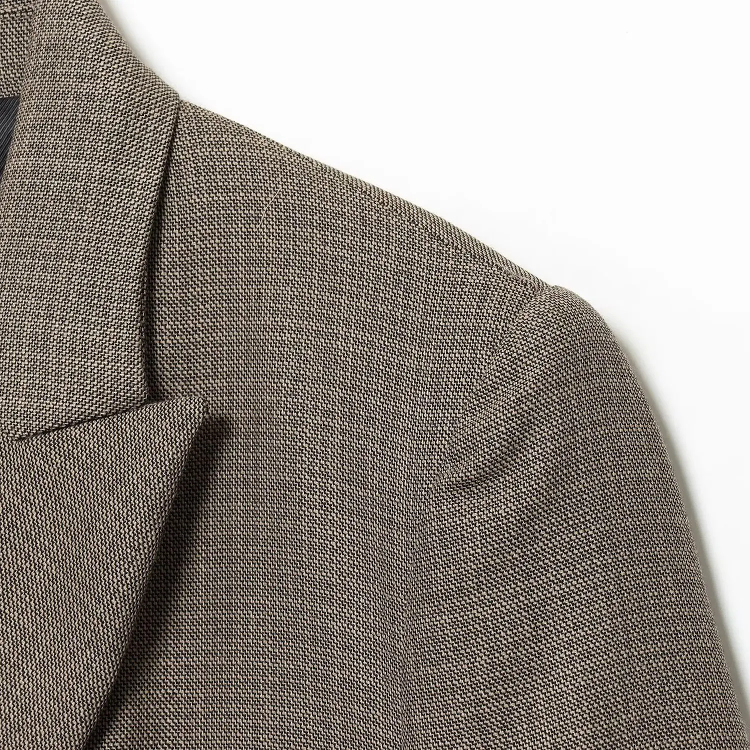 Faionable JNLEAOG Women's Suit Jaet oulder Pads Double Breasted Long Sve Busin Wear Polyester Zebra Pattern