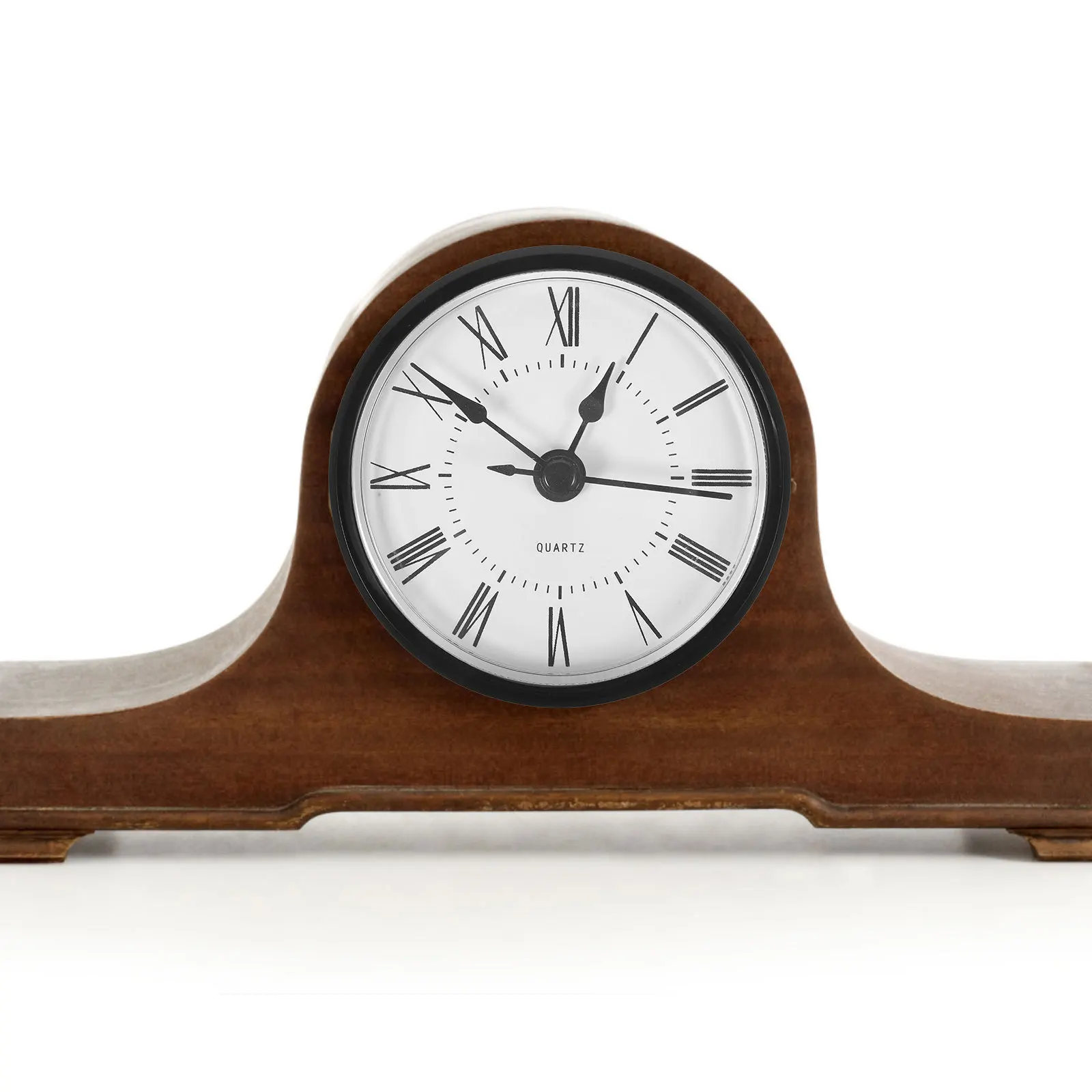 

70mm Quartz Clock Insert Mini Replacement Motor for DIY Wall Art Crafts Home Office Decor Creative Tabletop Time Display