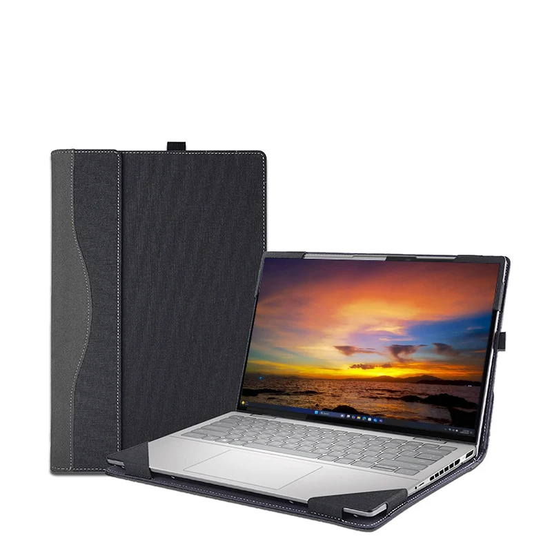 

Чехол для Lenovo ThinkPad T14s 2-в-1 Gen 1 14 дюймов, съемный защитный чехол для ноутбука с защитой от падения, аксессуары