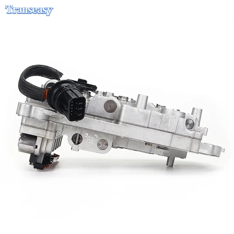 A4CF1 A4CF2 Transmission Valve body with solenoid Suit For Hyundai Kia 4 speed L4 1.4L 1.6L 2.0L