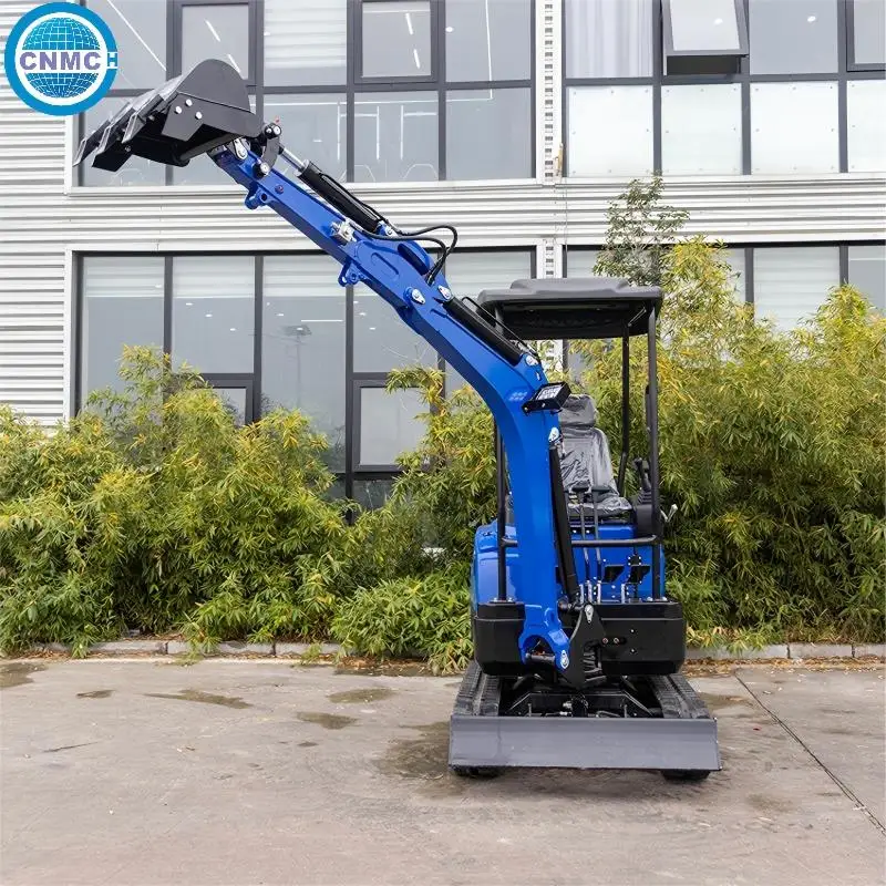 

Mini Excavators Kubota 1.6 Tons Multifunctional Mini Digger High Quality Made In China Easy Operate Compact High Performance