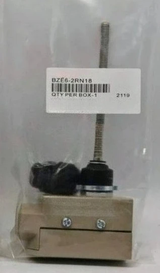 Brand New Original 1PC  Travel Limit Switch BZE6-2RQ BZE6-2RN7 BZE6-2RQ8 BZE6-2RN18 BZE6-2RN Fast Delivery