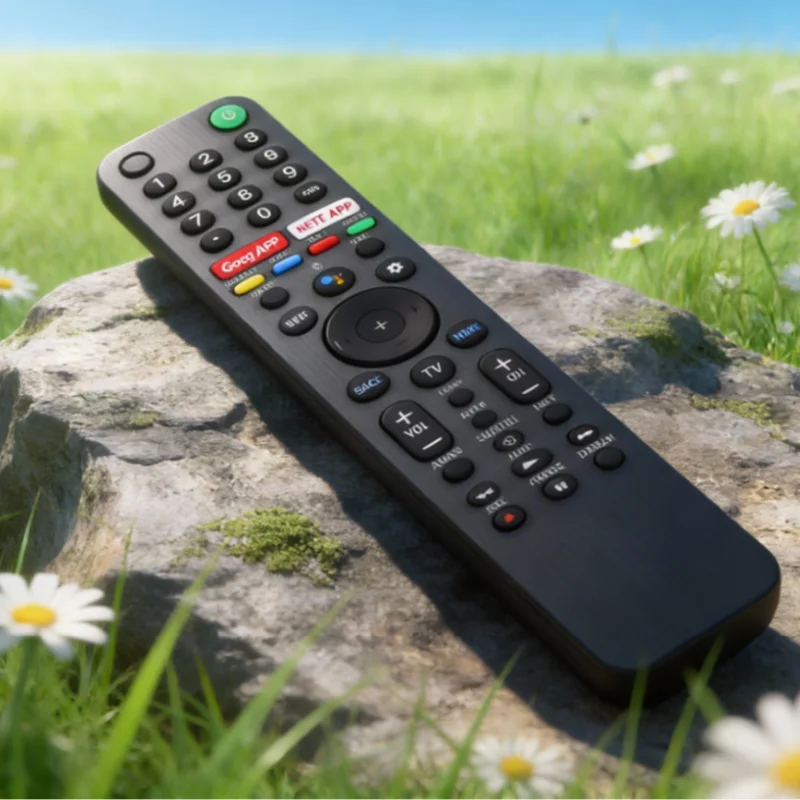 

RMF-TX500U Smart Voice Remote Control For Sony Bravia LED OLED 4K UHD HDTV HDR TV With Google Play Netflix Button