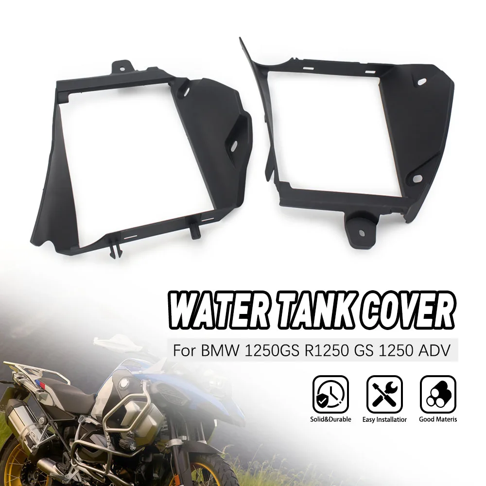 

Motorcycle Air Duct Trim Air supply For BMW R1250GS R 1250GS R1250 GS Adventure Unpainted Left Right