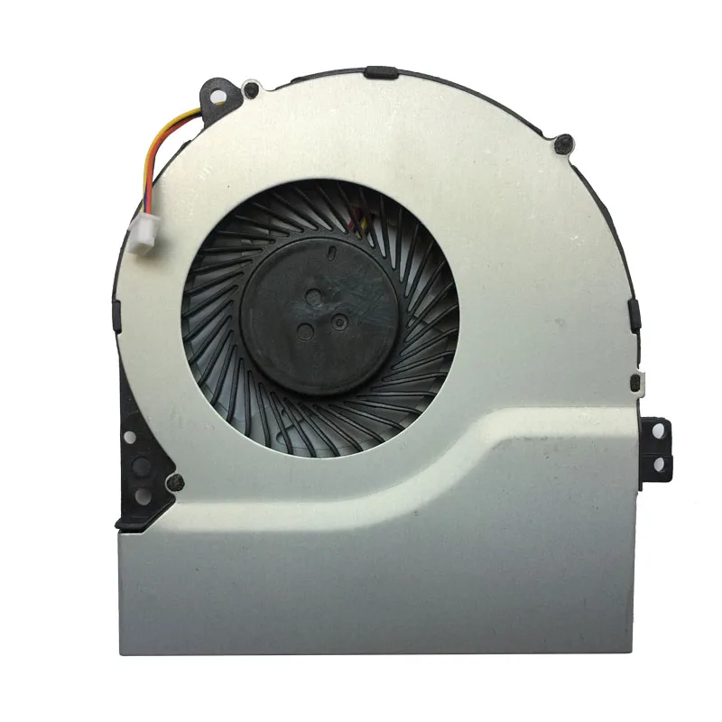 Laptop CPU Cooling Fan for ASUS F450C F450L F550C F550L X550V A550 X550C 4 pins