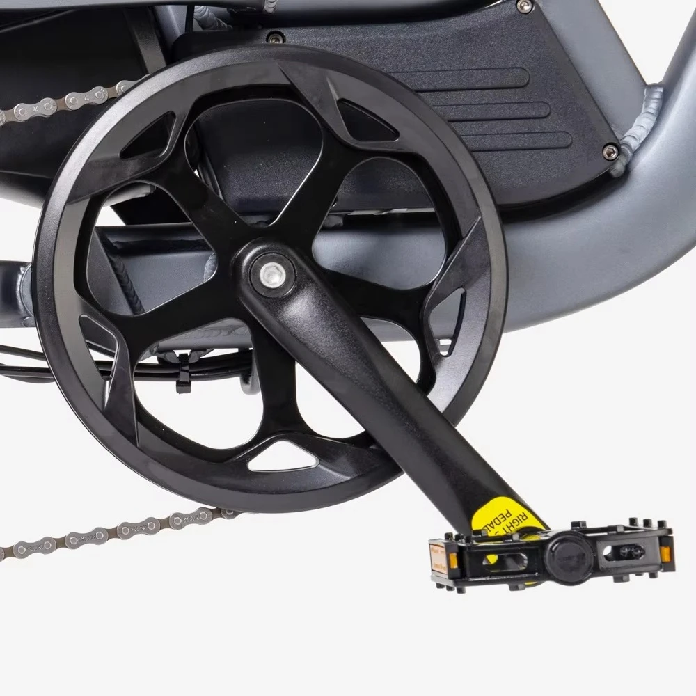 

Готов к отправке 52T велосипед из алюминиевого сплава, шатуны для шоссейного велосипеда, зубчатые дисковые детали для электрического велосипеда, сменные аксессуары