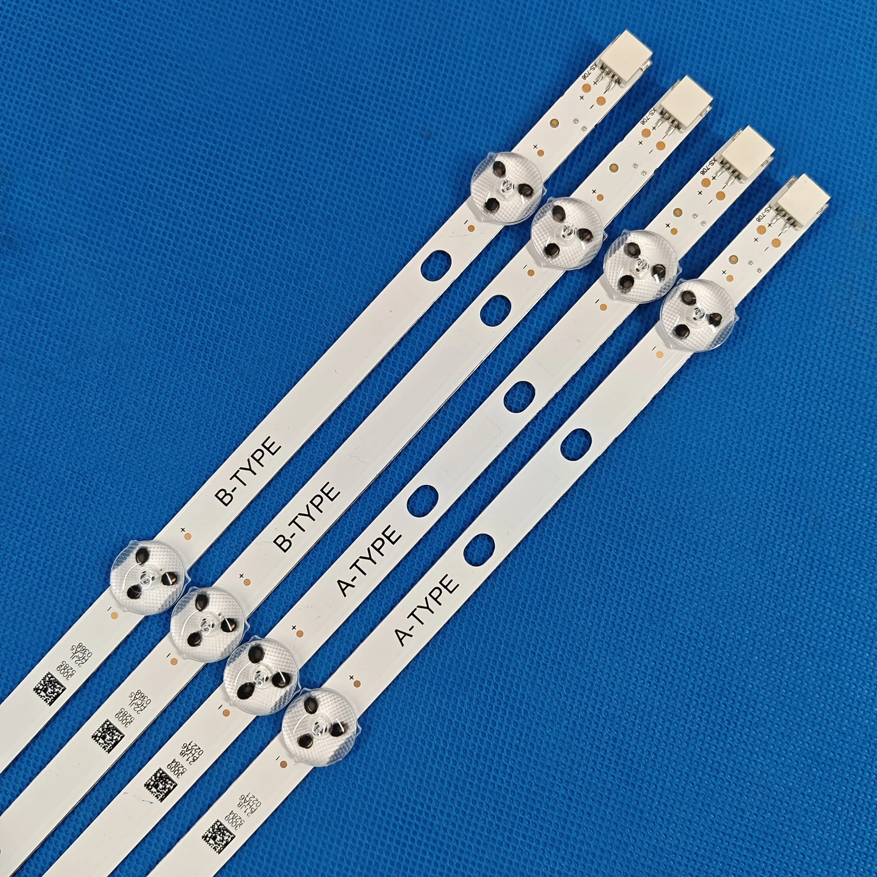 LED Strip For Vestel 43\