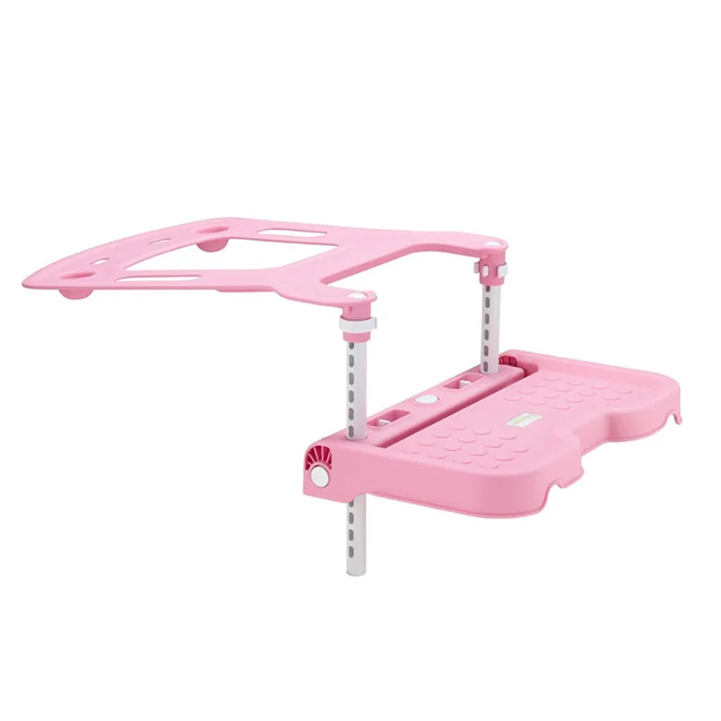 Reposapiés de asiento de seguridad de coche para niños, reposapiés plegable, accesorio ajustable, soporte de Pedal de bebé, accesorios de soporte de