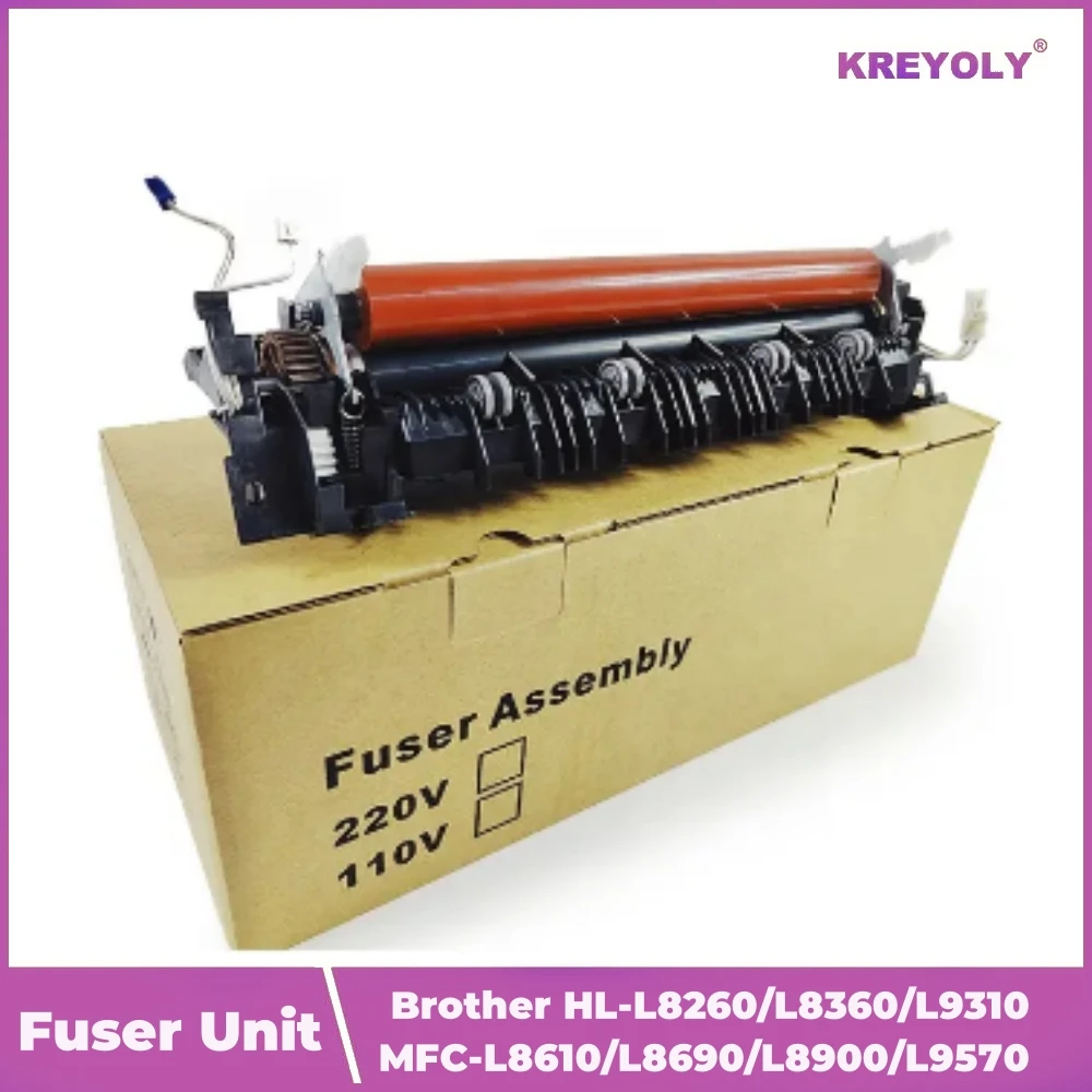 Fuser Unit For Brother HL-L8260 L8360 L9310 MFC-L8610 L8690 L8900 L9570