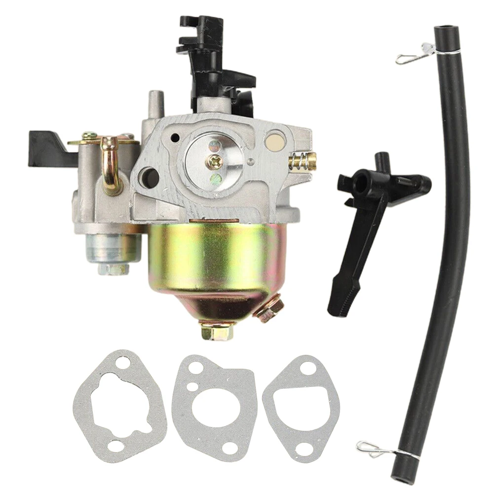 High Quality Parts Carburetor Fuel Line Garden Gaskets Lawn Mower Supplies Water Pump Yard 212cc 6.5hp 60363 69730