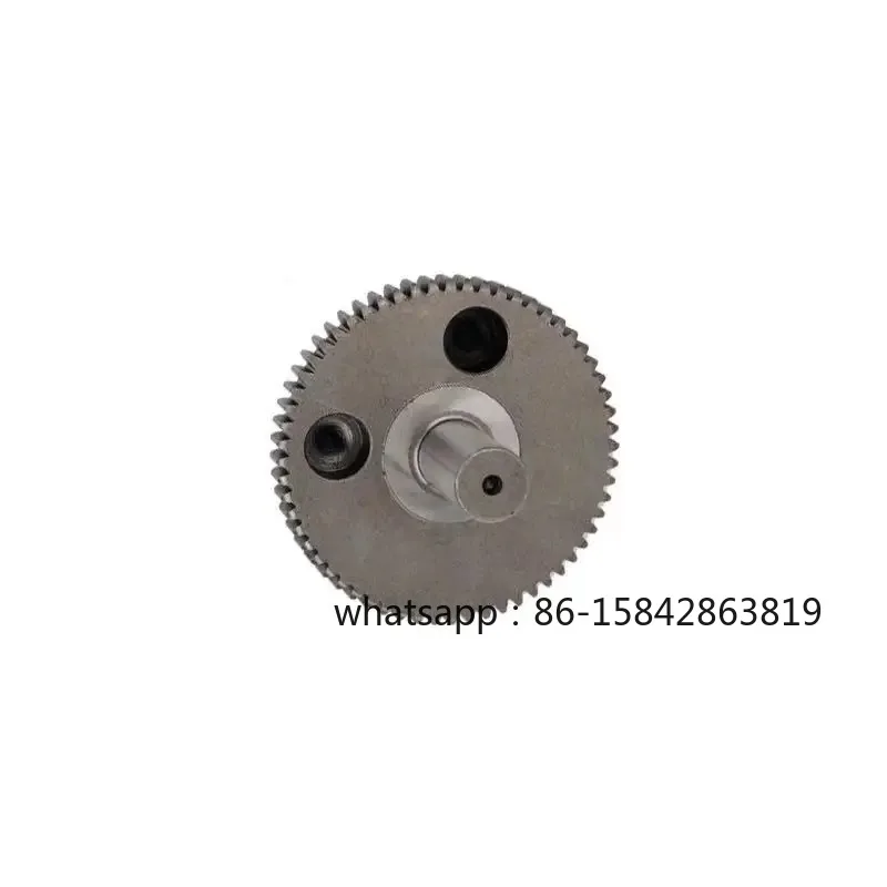 

GSH11E Eccentric cog wheel crankshaft gear big flat replacement for BOSCH GSH11E GSH 11E Impact demolition hammer spare parts