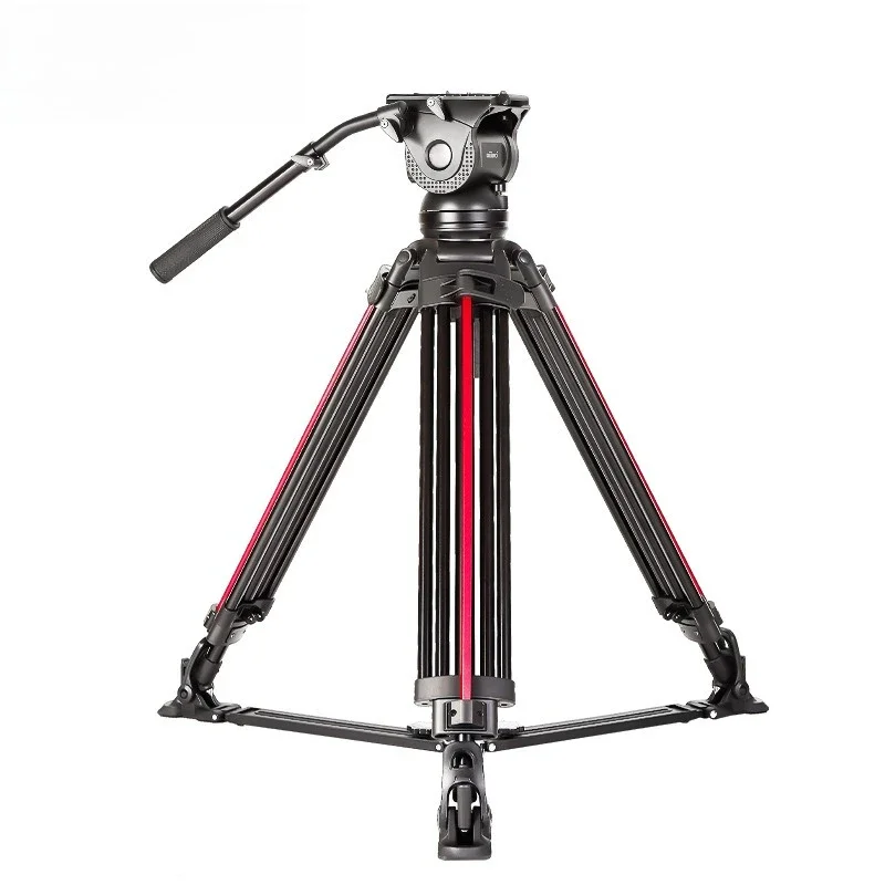 

MTT Series Professional SLR Hydraulic Damping PTZ Camera Tripod