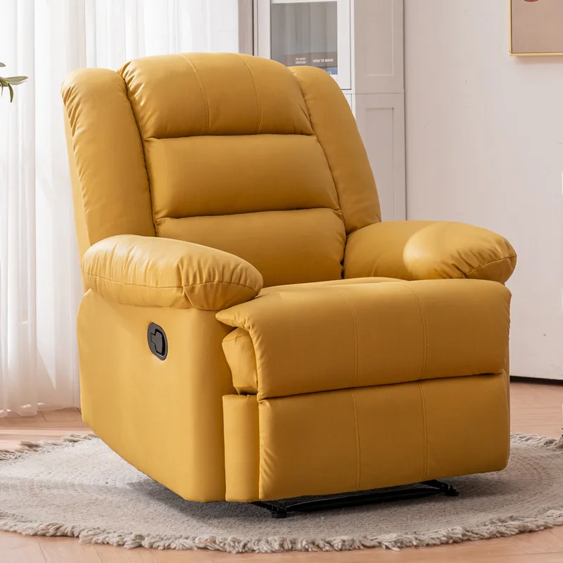 Living Armchairs Offers Single Recliner Cinema Seats Room Sofas Adult Bed Sofa Electric Theater Sofas Camas Chair Full Seating