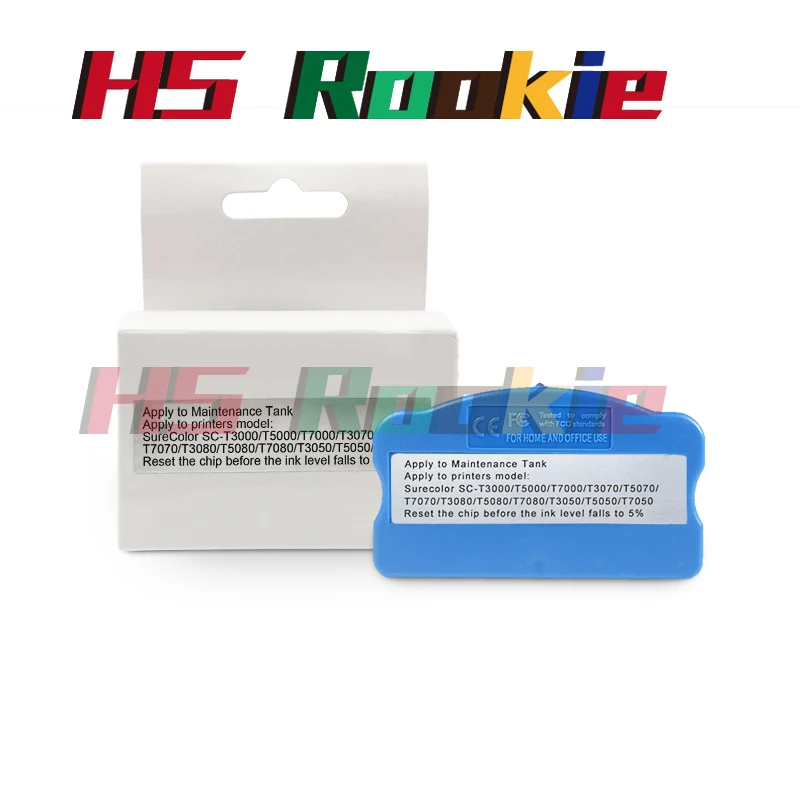 

T6193 Chip Resetter For Maintenance Tank For Epson SureColor F6000 F6070 B6000 B6070 B7000 B7070 P10000 P2000 T3200 T3270 T5270