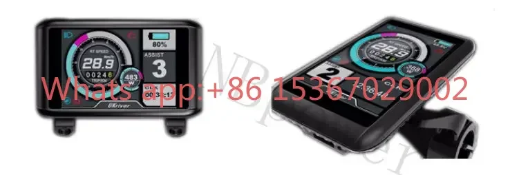 Electric Bicycle Di…