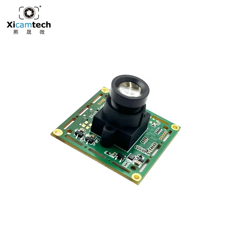 USB3.0-Type C IMX307 CMOS 2MP 1080P 60Fps HDR Low Light Night Vision Color Camera Module Used Action Camera Driving Recorder