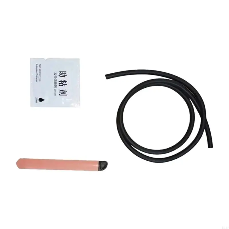 

2025 New Gas Cap Seal 90cm Leak Proof Automotive Rubber Gasket Universal Fit for Vehicle