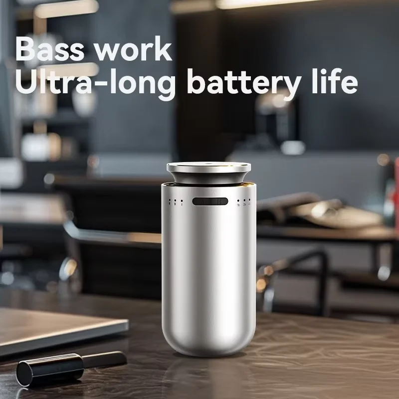 آلة ناشر رائحة احترافية محمولة للسيارة معطر هواء كهربائي رائحة كهربائية للمنزل ناشر رائحة الغرفة القابلة لإعادة الشحن