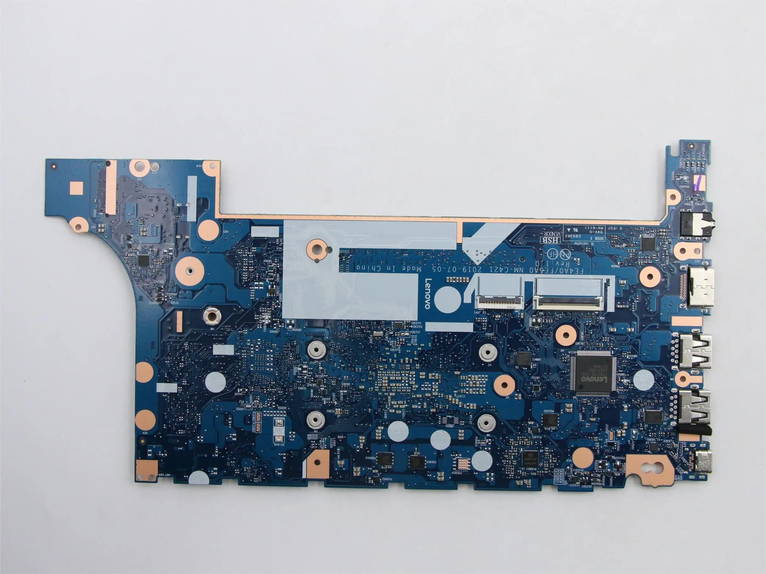 BDPLANAR i7-10510U IUHDG WIN YT(HW) SYSTEM BOARDS 5B20S72285 mainboard motherboard 5B20S72285