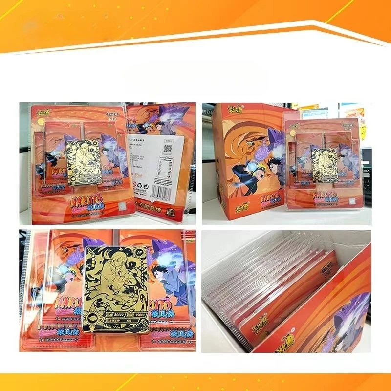 Kayou naruto karten ninja legende sp lr spielzeug karte bp sammler ausgabe kartens ammler geschenk rodeo gegen seltenes papier hobby